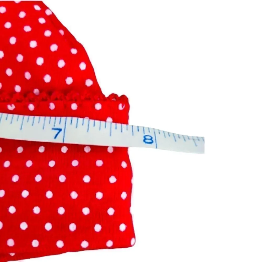 NWT GYMBOREE STRAWBERRY HAT/CAP/BEANIE 100% COTTON SZ.0-3 MO DISCOUNTED SHIPPING